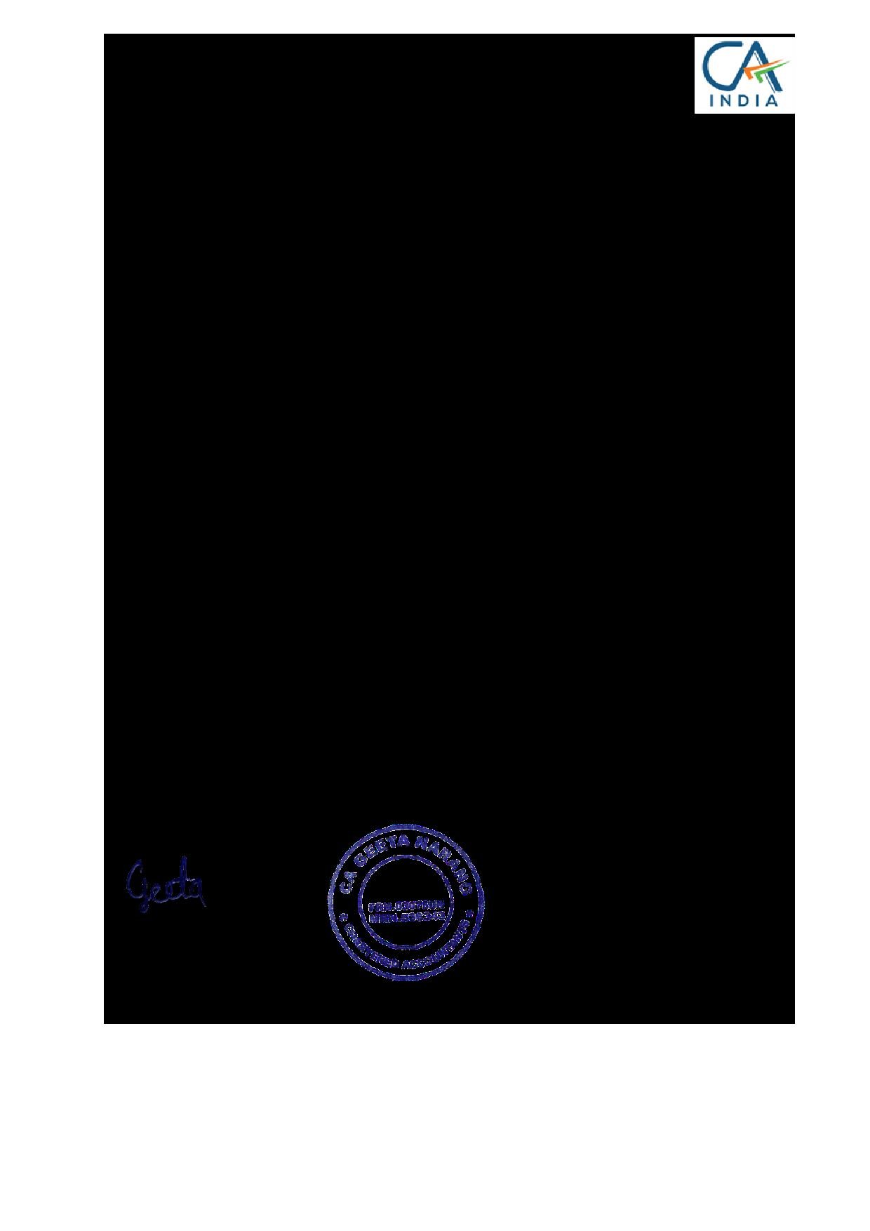 PDF Audit Report